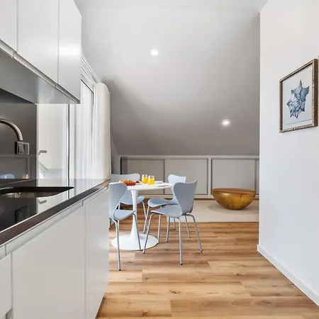 Lejlighed Coastal Charm By Homie