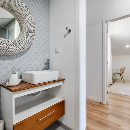 Lejlighed Coastal Charm By Homie Ponta do Sol (Madeira)