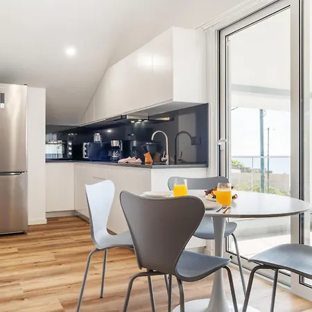 Appartamento Coastal Charm By Madeira Sun Travel *