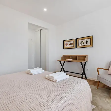 Lejlighed Coastal Charm By Homie Ponta do Sol (Madeira)