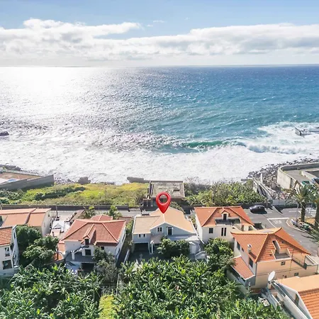 Appartamento Coastal Charm By Madeira Sun Travel *