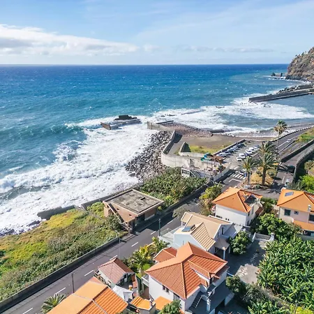 Lejlighed Coastal Charm By Homie Ponta do Sol (Madeira)