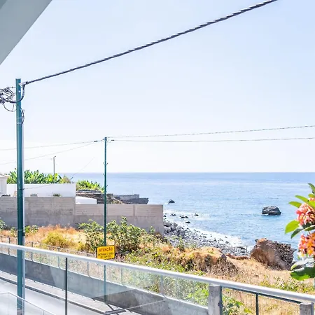 Apartamento Coastal Charm By Madeira Sun Travel
