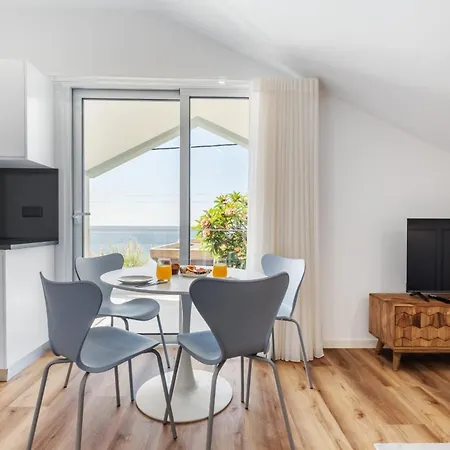 Coastal Charm By Homie פונטה דו סול