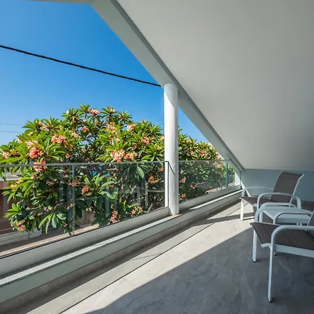 Coastal Charm By Homie Διαμέρισμα *