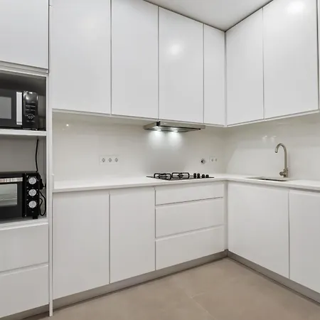 公寓 Coastal Charm By Homie 蓬他达维托亚