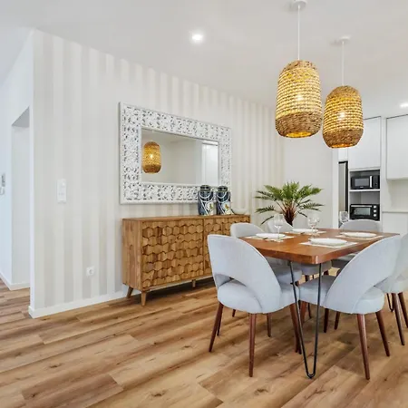 Διαμέρισμα Coastal Charm By Homie Ponta do Sol (Madeira)