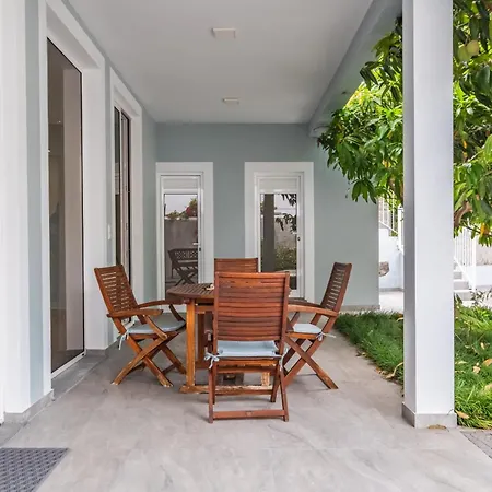 公寓 Coastal Charm By Homie *