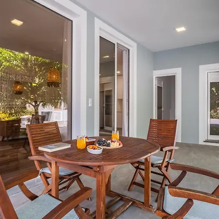 Coastal Charm By Homie 公寓 蓬他达维托亚