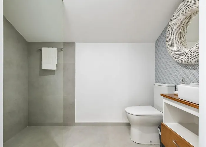 Coastal Charm By Homie דירה פונטה דו סול