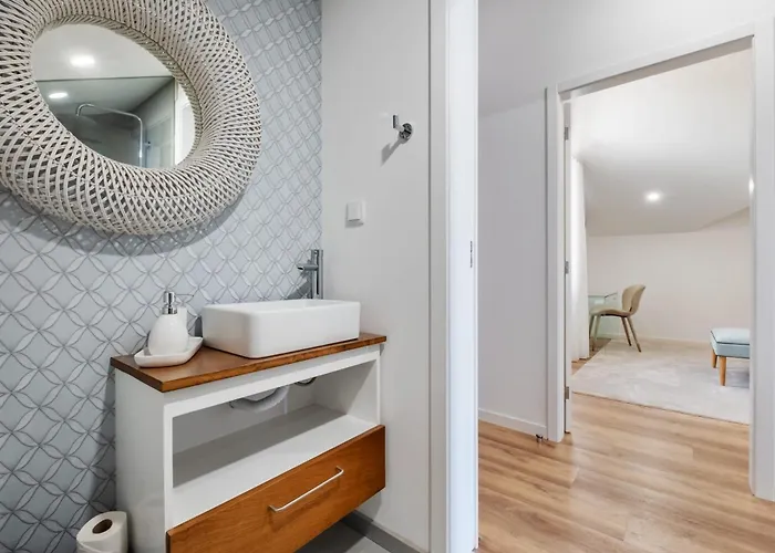 Apartment Coastal Charm By Homie Ponta do Sol (Madeira)