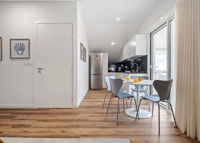 Coastal Charm By Homie פונטה דו סול