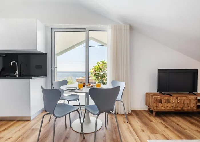 Coastal Charm By Homie פונטה דו סול