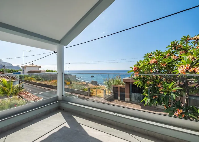 Coastal Charm By Homie * פונטה דו סול