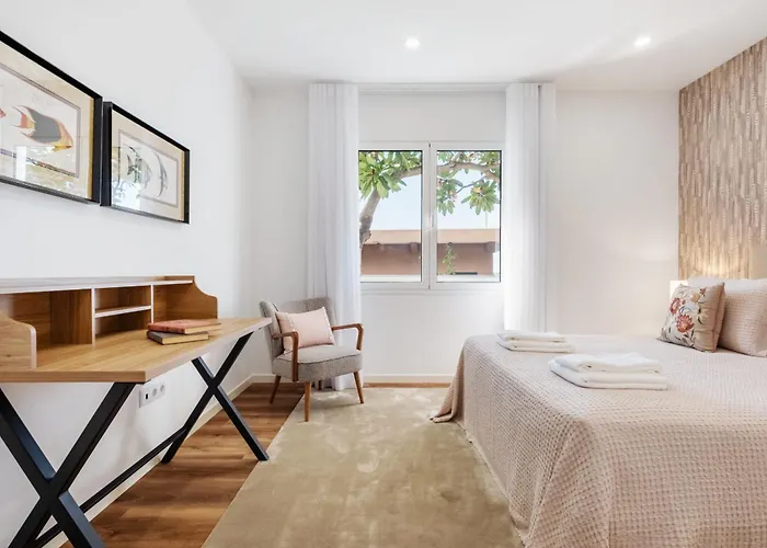 דירה Coastal Charm By Homie פונטה דו סול