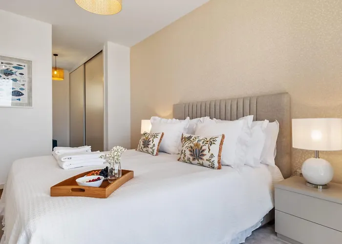 Coastal Charm By Homie דירה *