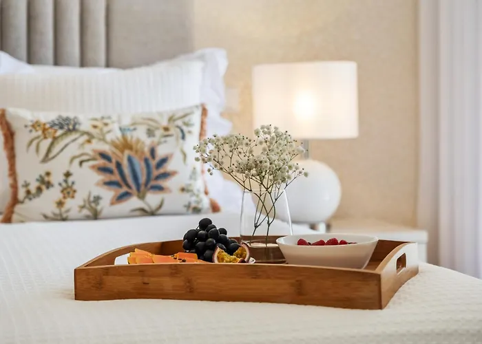 Apartment Coastal Charm By Homie *