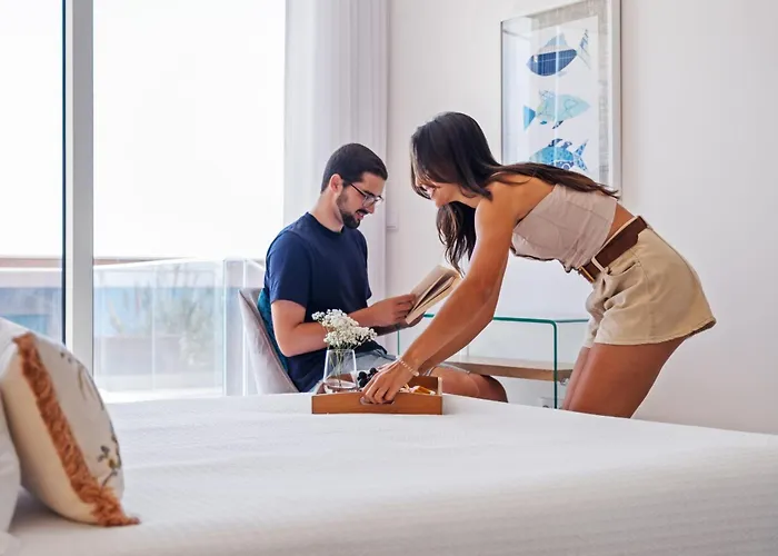 Coastal Charm By Homie פונטה דו סול