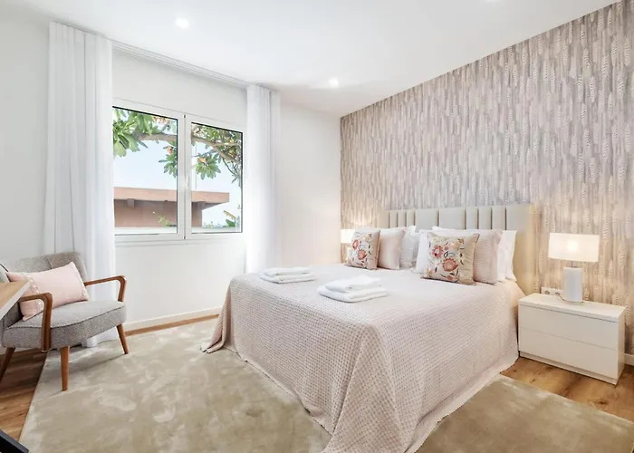 Apartment Coastal Charm By Homie *