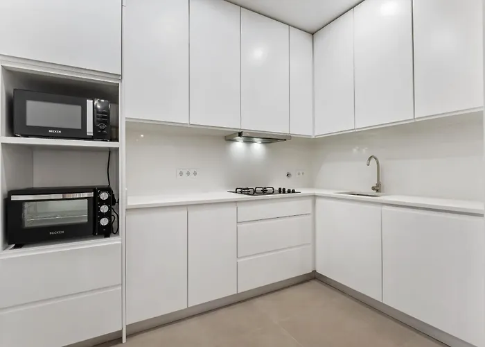 דירה Coastal Charm By Homie פונטה דו סול