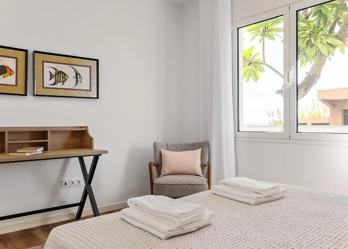 Coastal Charm By Homie פונטה דו סול