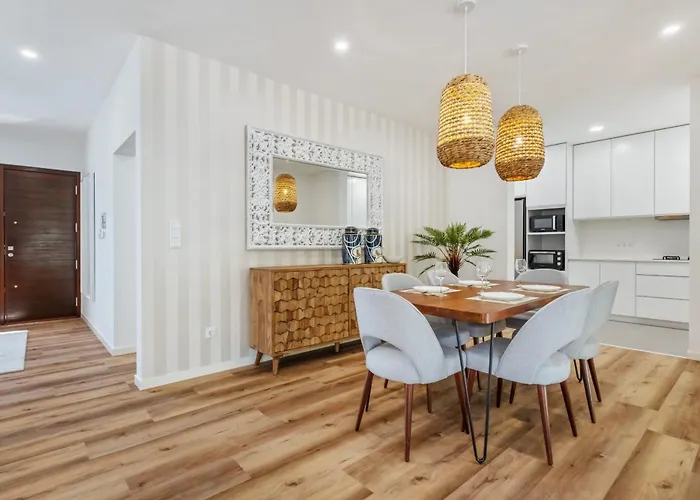 דירה Coastal Charm By Homie פונטה דו סול