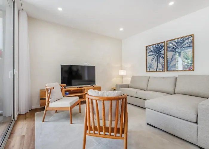 Coastal Charm By Homie דירה פונטה דו סול