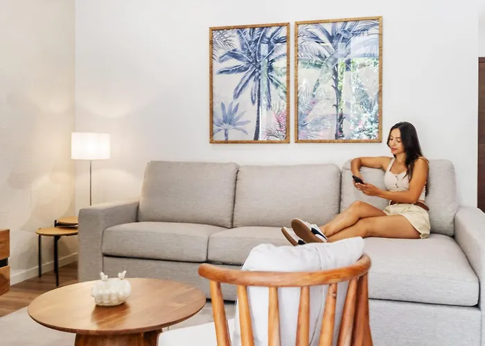 Coastal Charm By Homie פונטה דו סול