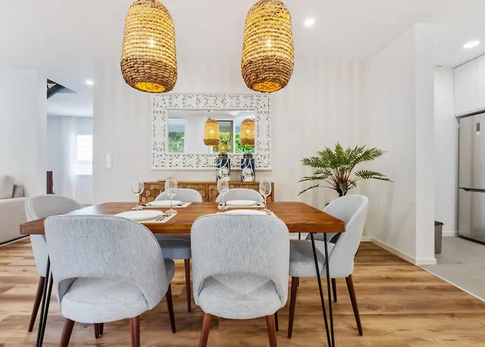 Apartment Coastal Charm By Homie *