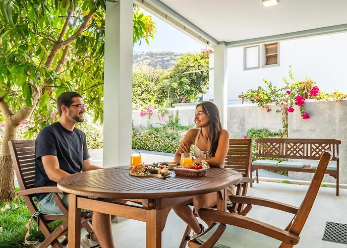 דירה Coastal Charm By Homie פונטה דו סול