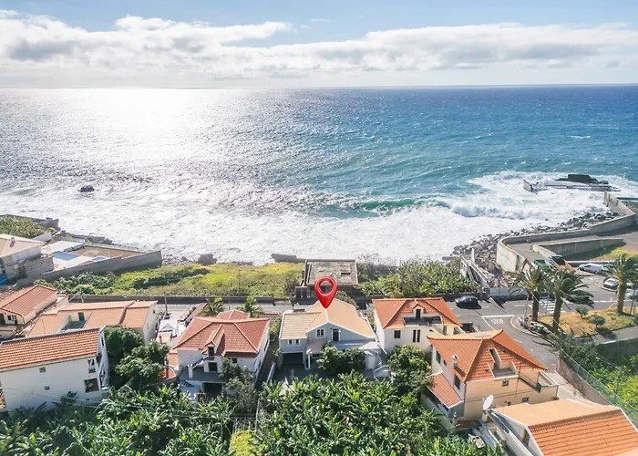 דירה Coastal Charm By Homie *