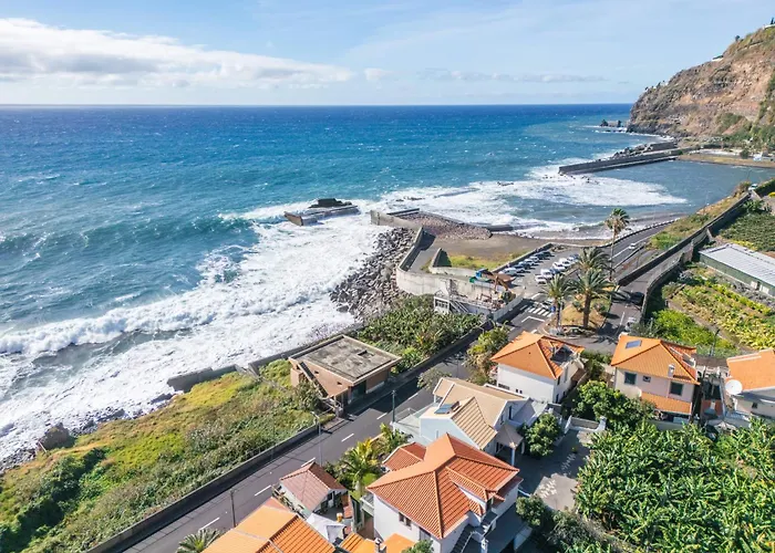 דירה Coastal Charm By Homie פונטה דו סול