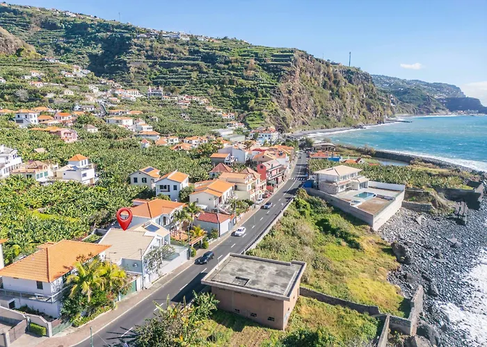 Coastal Charm By Homie דירה פונטה דו סול